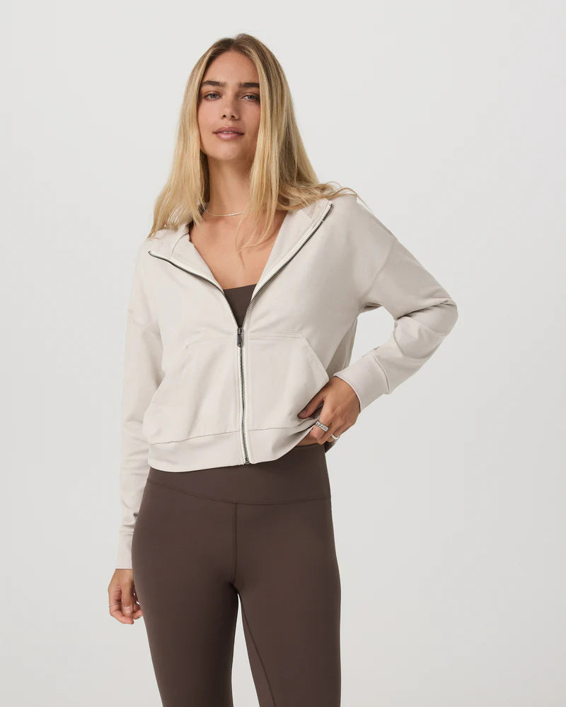 Vuori Modern Full Zip Hoodie