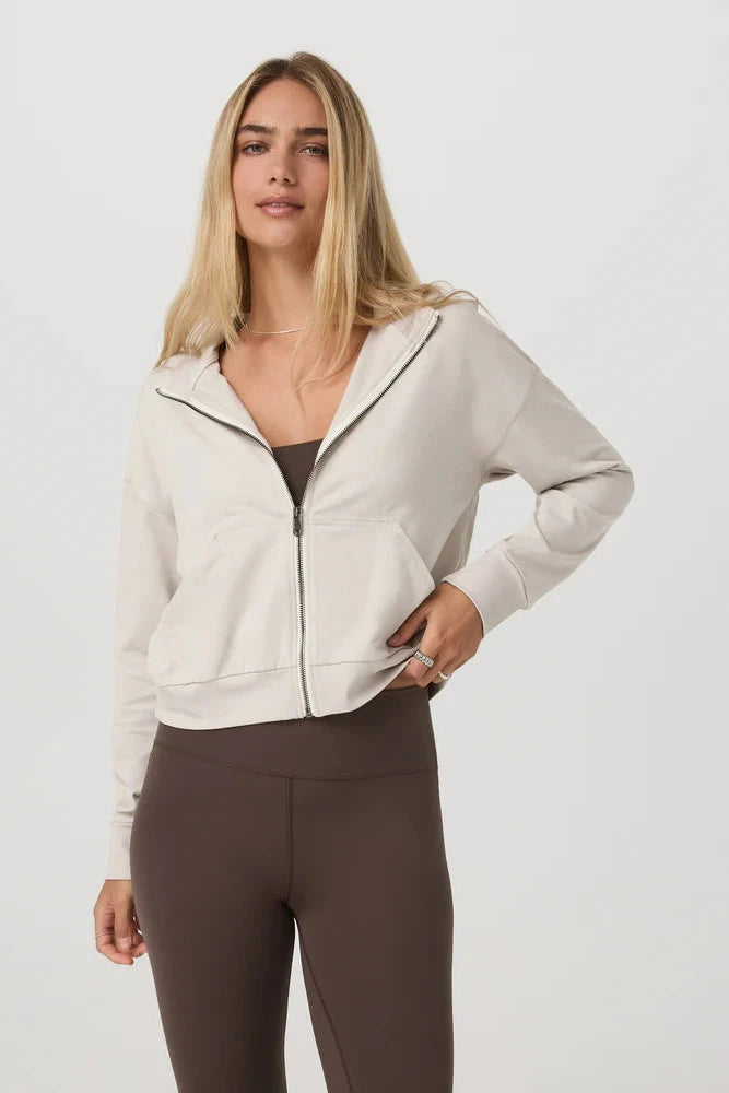 Vuori Modern Full Zip Hoodie