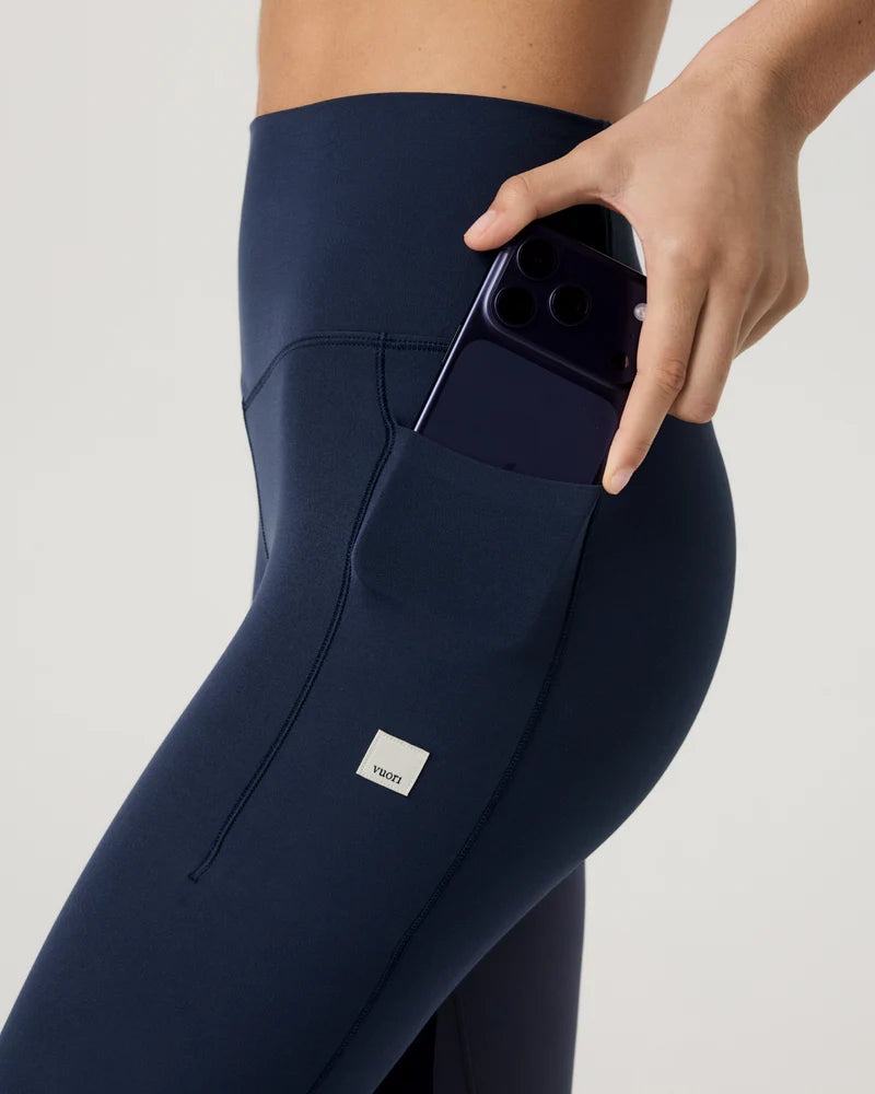 Vuori All The Form Pocket Legging (Blue Coast)