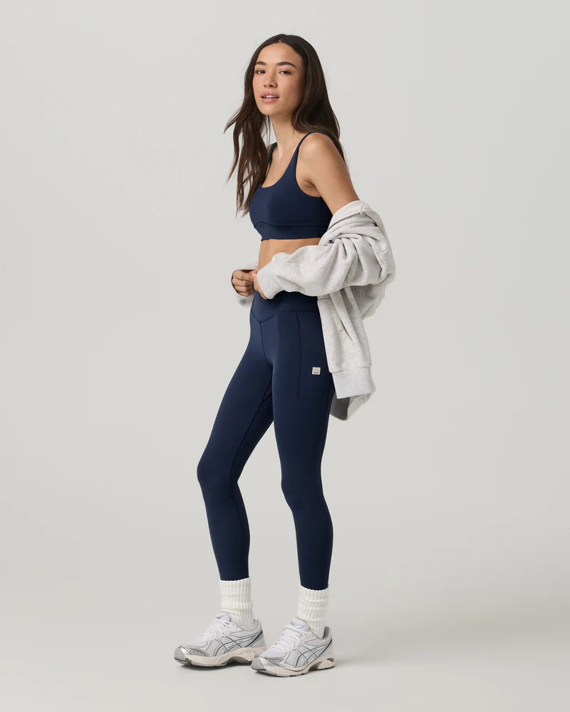 Vuori All The Form Pocket Legging (Blue Coast)