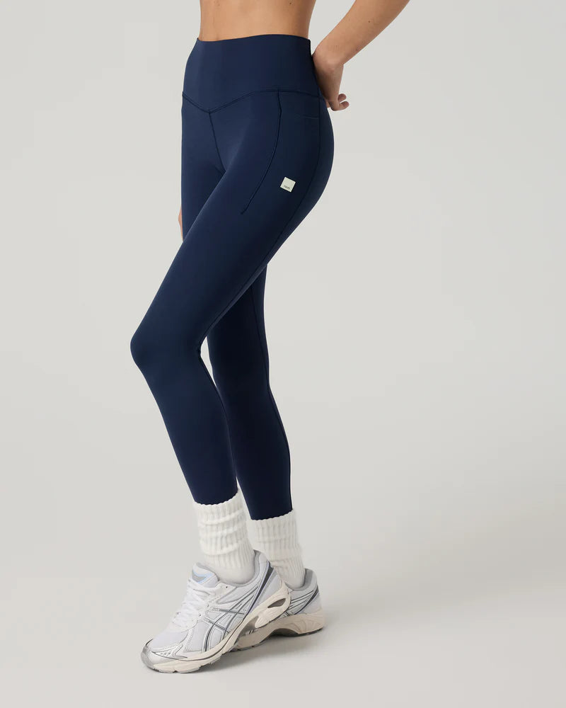 Vuori All The Form Pocket Legging (Blue Coast)