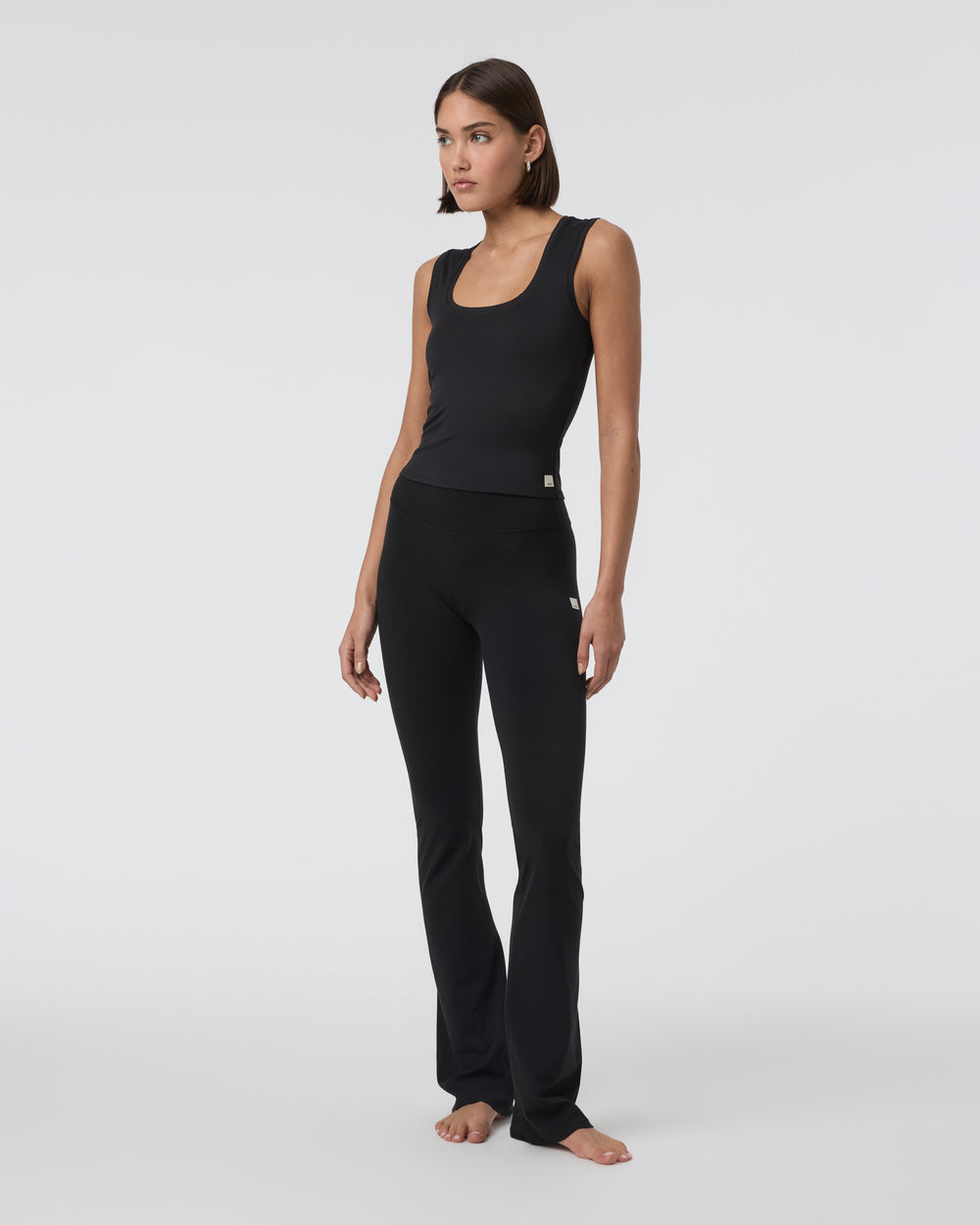 Vuori All The Feels Slim Flare Pant