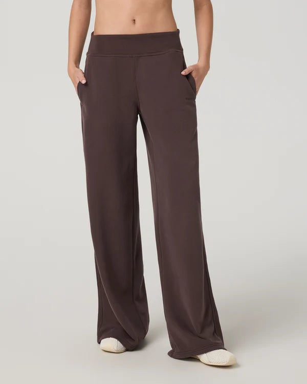 Vuori Sedona Midrise Wideleg Sweatpant