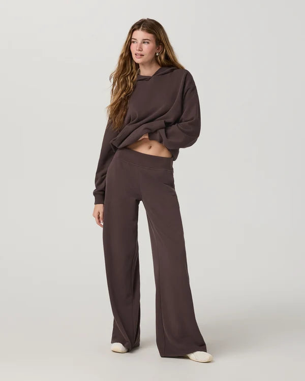 Vuori Sedona Midrise Wideleg Sweatpant
