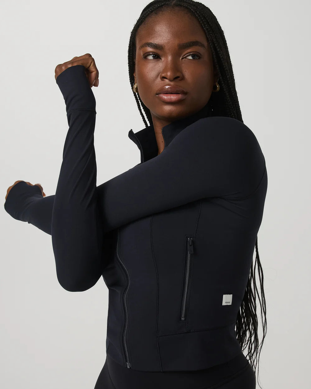 Vuori All The Form Fitness Jacket