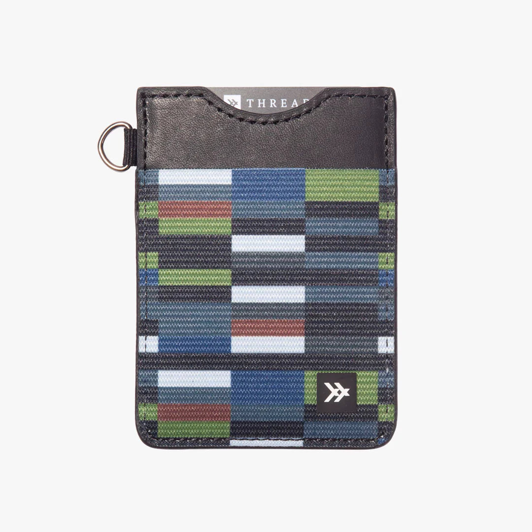 Thread Vertical Wallet (Marley)