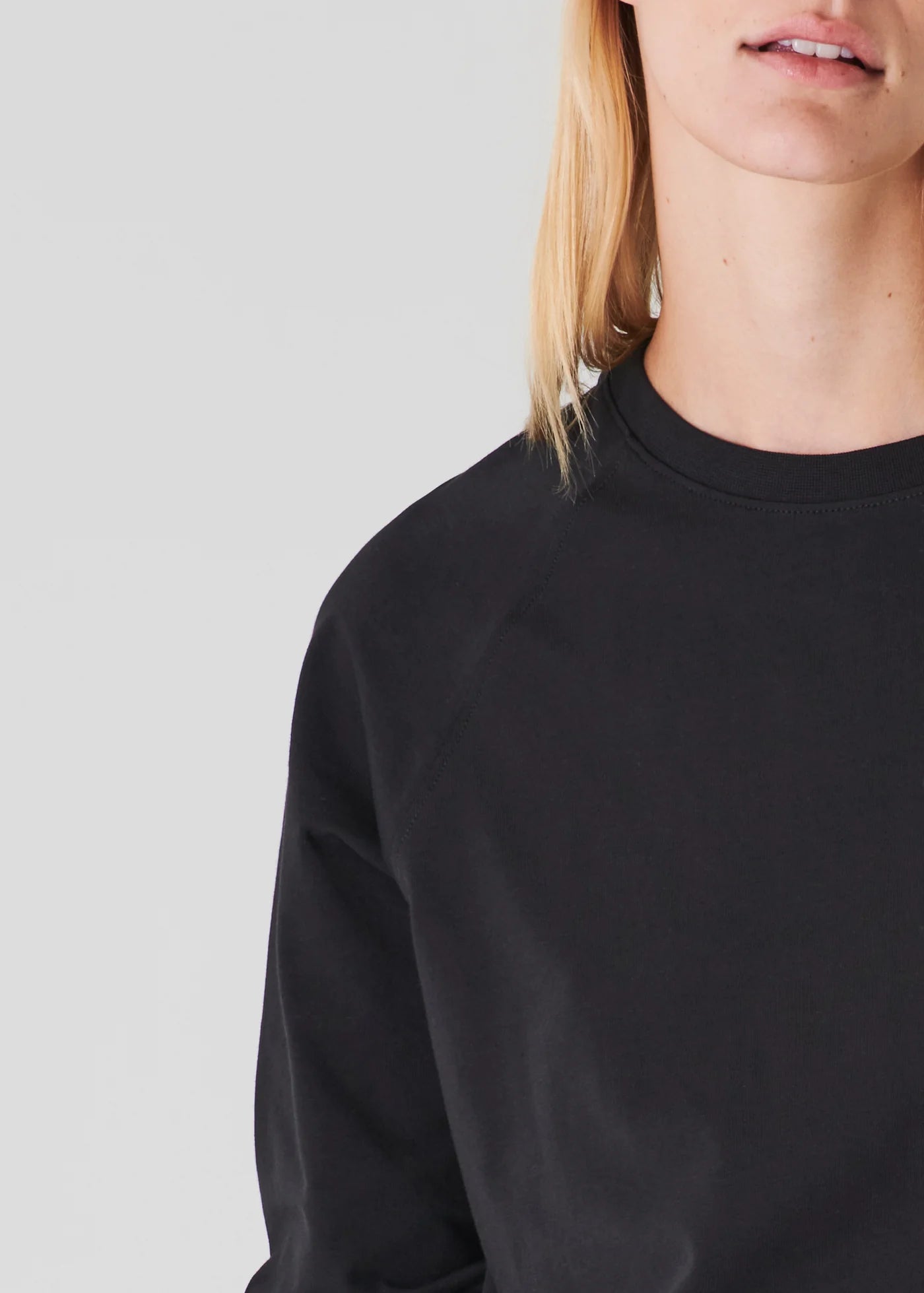 π¨π¦ Patrick Assaraf Pima Cotton Oversize Sweatshirt