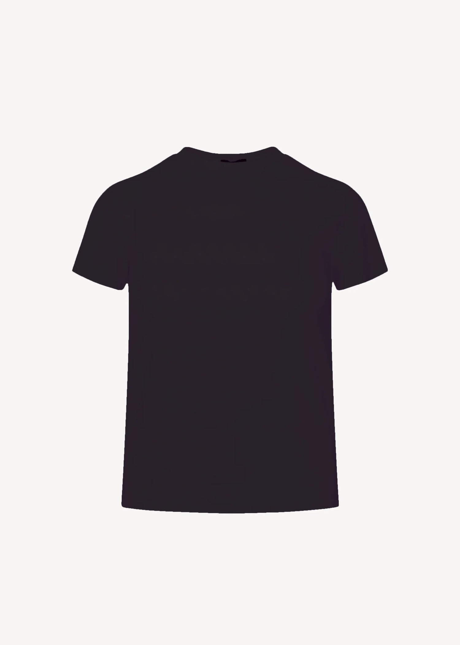 π¨π¦ Patrick Assaraf Iconic Pima Cotton Stretch Slim T-Shirt