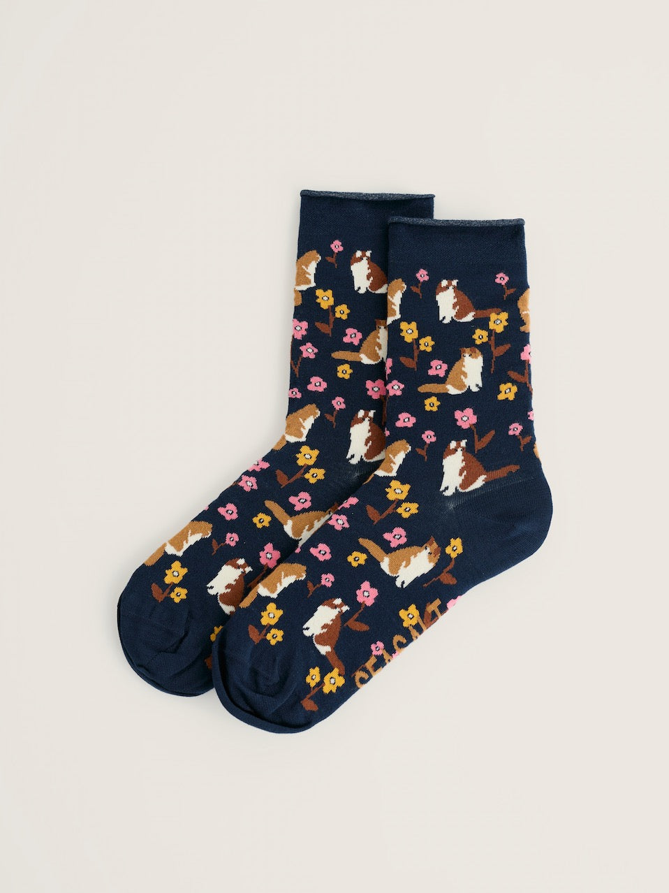 Seasalt Bamboo Arty Socks