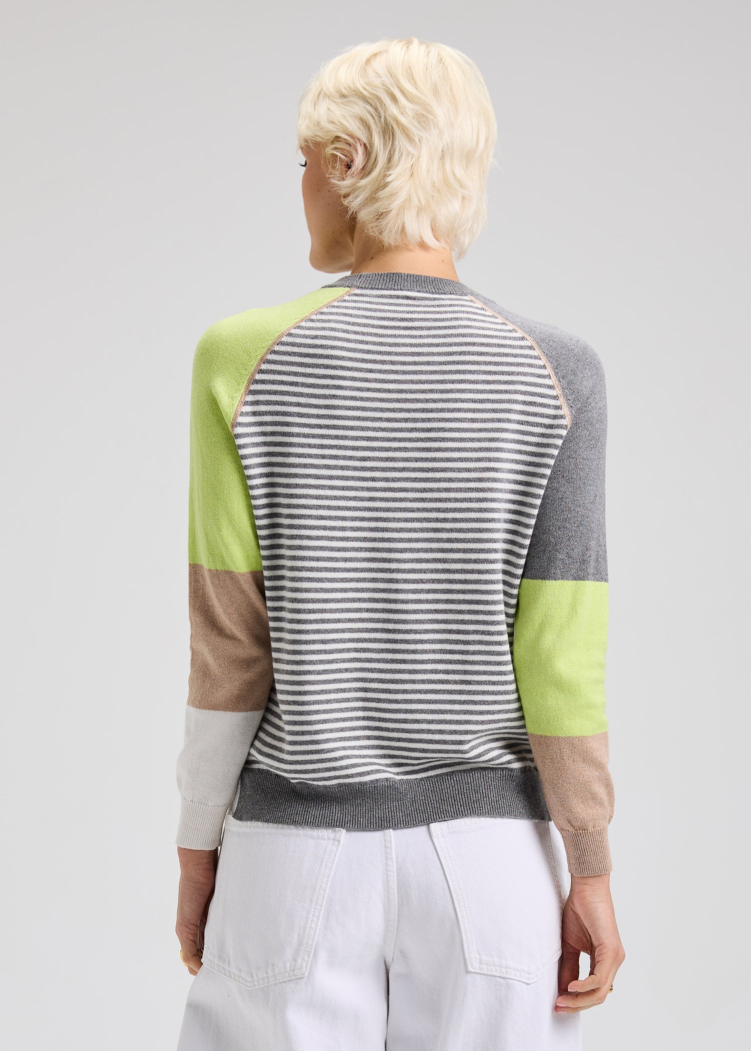 Zaket & Plover Breton Sweater