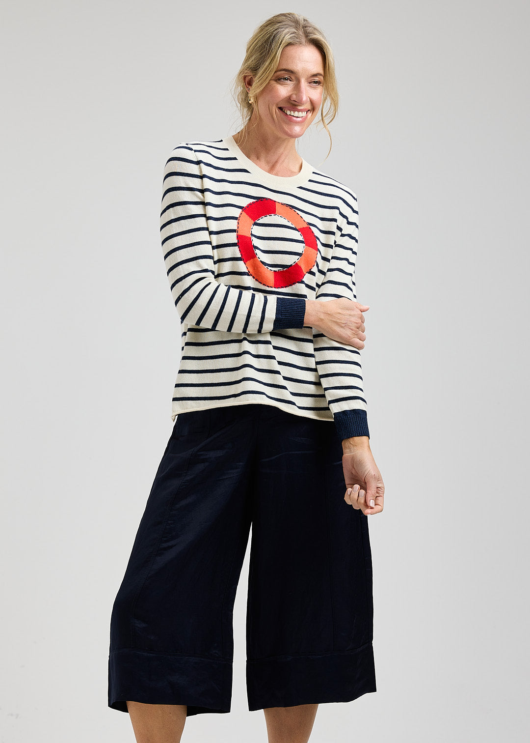 Zaket & Plover Oh Buoy Sweater