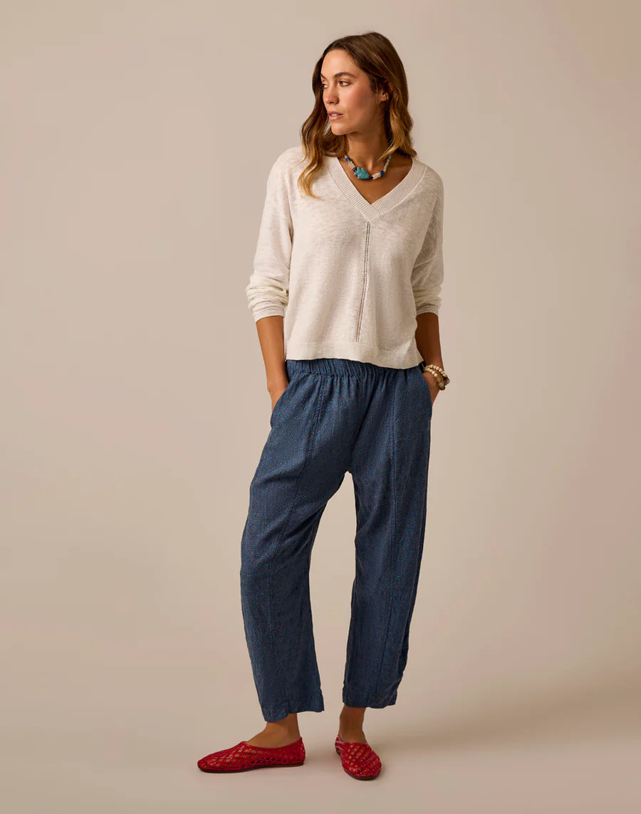Carve Designs Freya Linen Pant