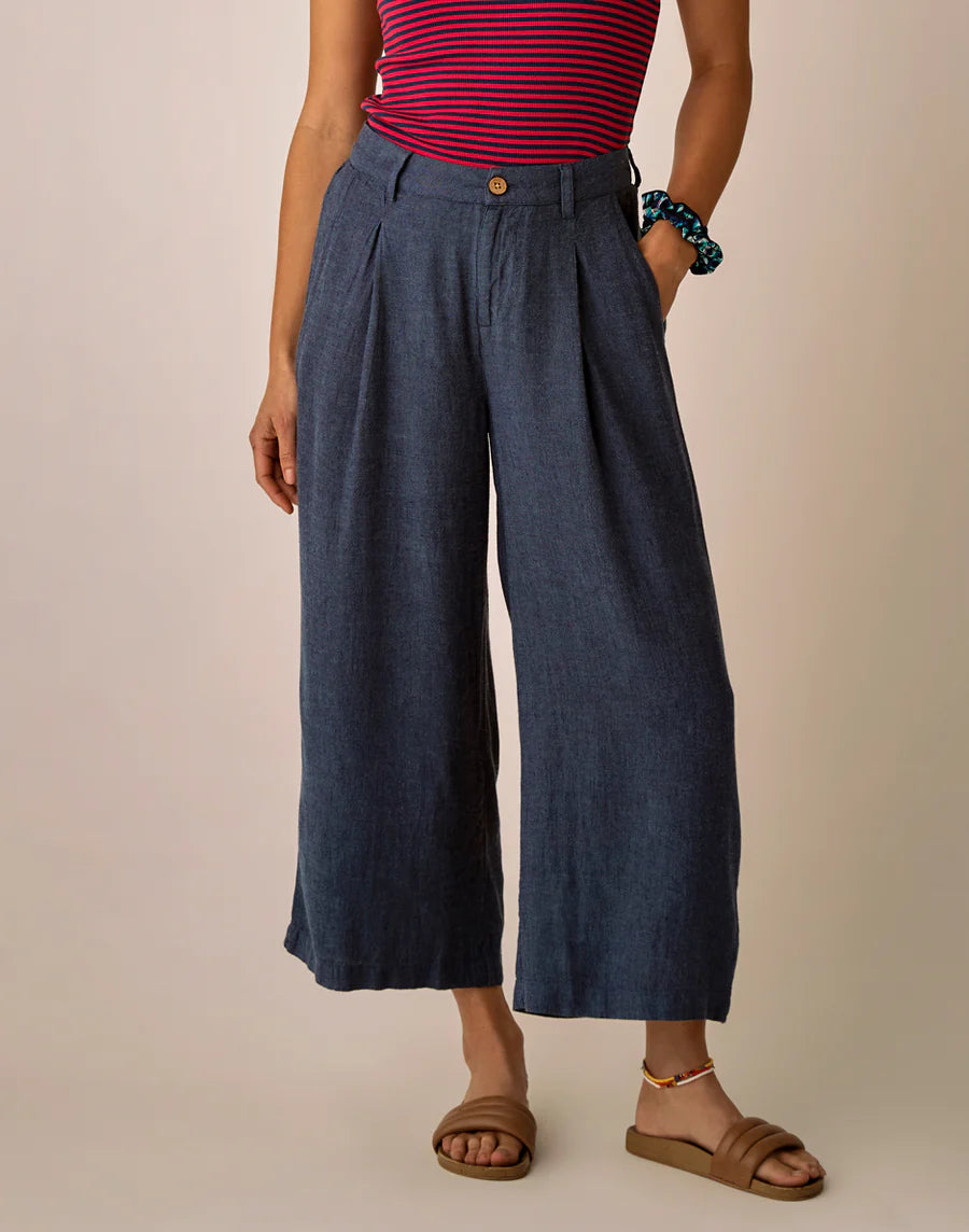Carve Designs Suki Linen Pant