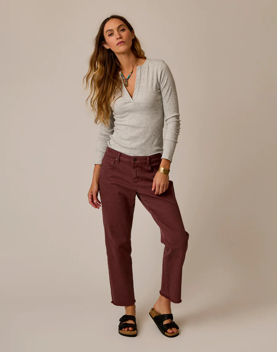 Carve Designs Ever Henley