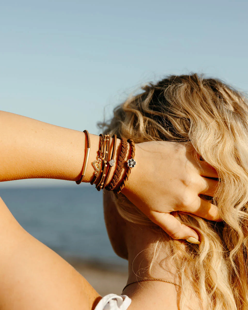 π¨π¦ Prenelove Bracelet Hairband (Walnut)