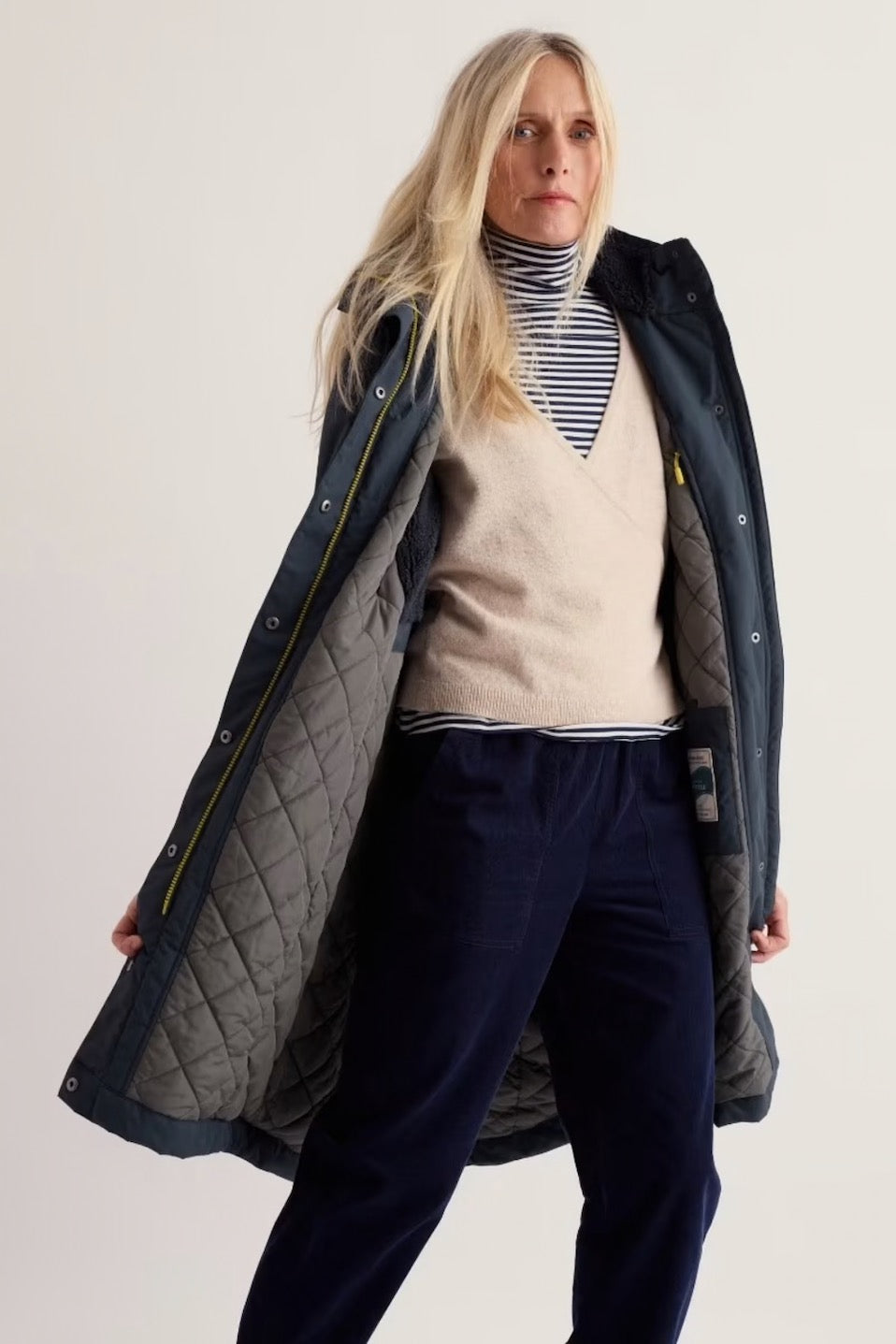 Seasalt Jenelle Coat