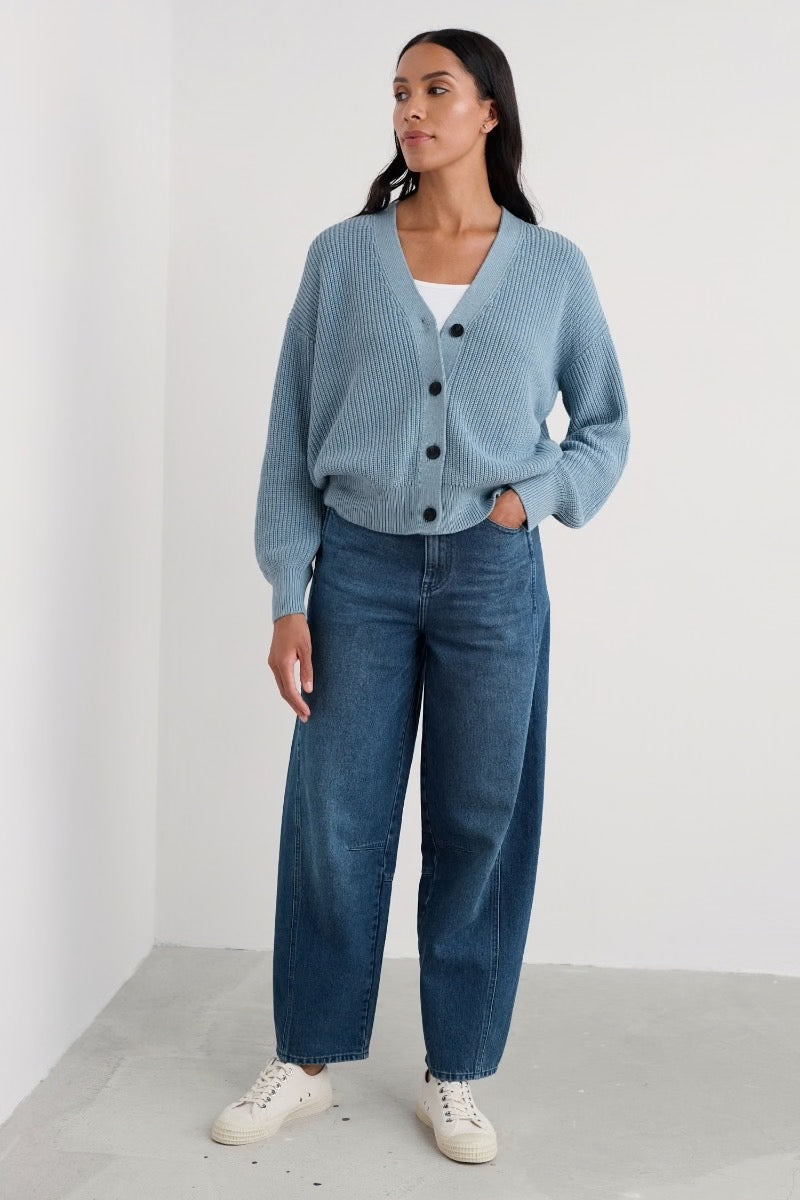 Seasalt Gwenver Barrel Leg Jeans