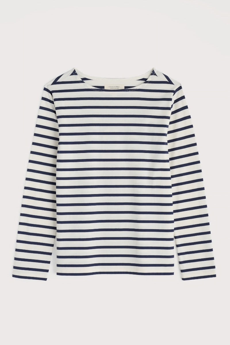 Seasalt Cotton Sailor Shirt
