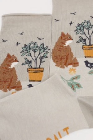 Seasalt Bamboo Arty Socks