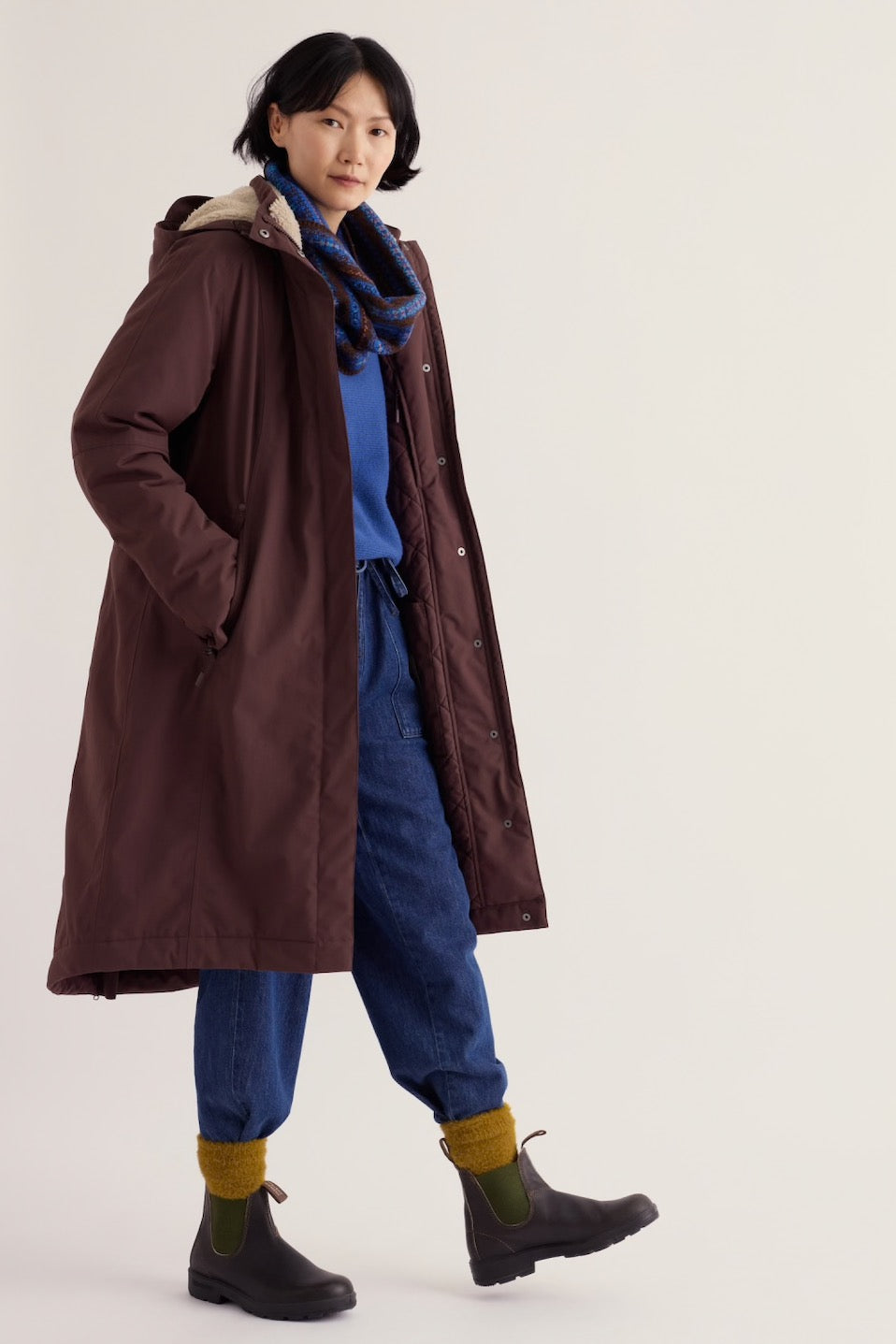 Seasalt Jenelle Coat