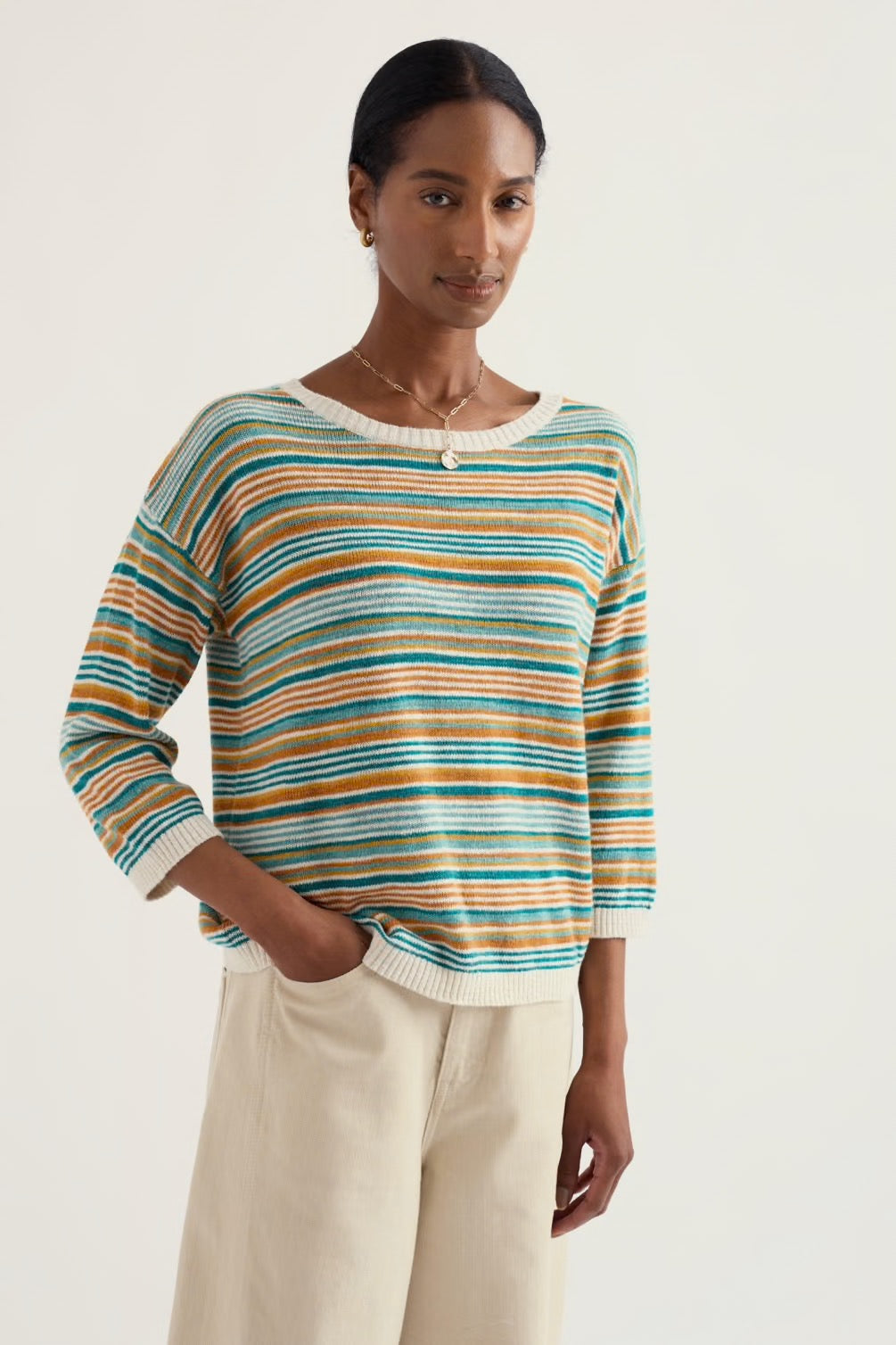 Seasalt Knavock Jumper