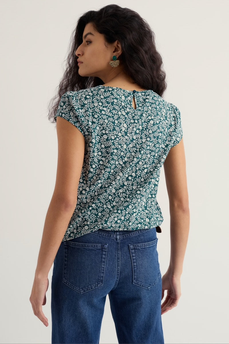 Seasalt Garden Gate Top