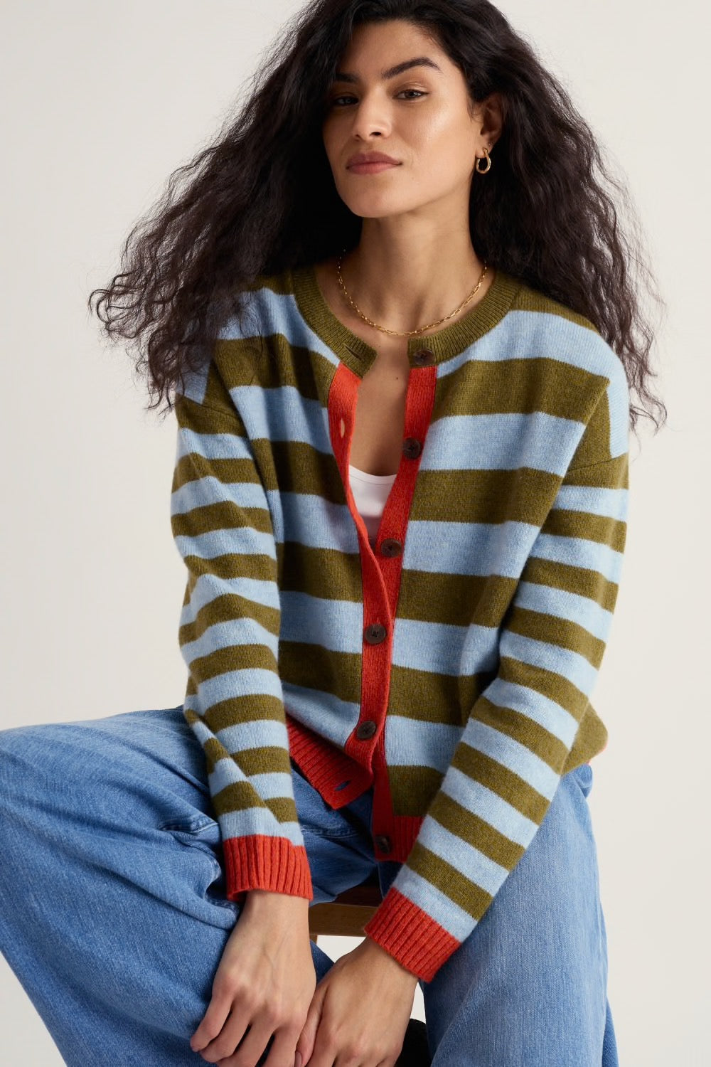 Seasalt Pinwell Cardigan