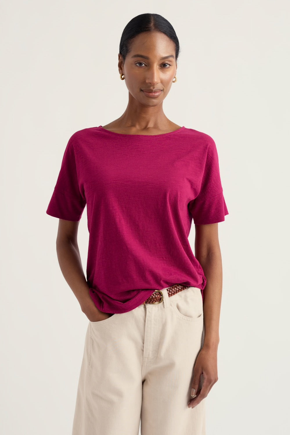 Seasalt Bryher View T-Shirt