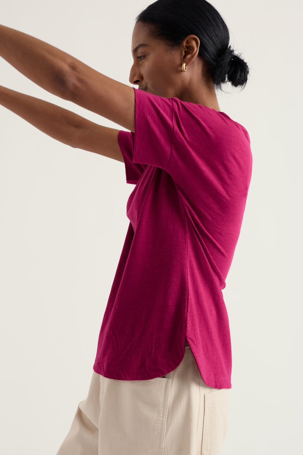 Seasalt Bryher View T-Shirt