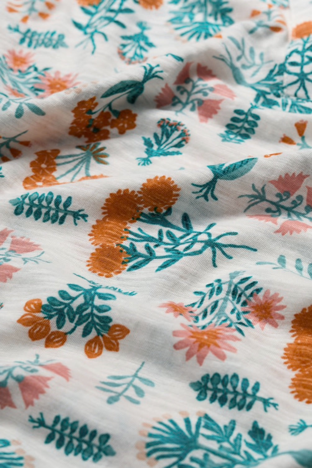 Seasalt Wavecrest Short Sleeve Top