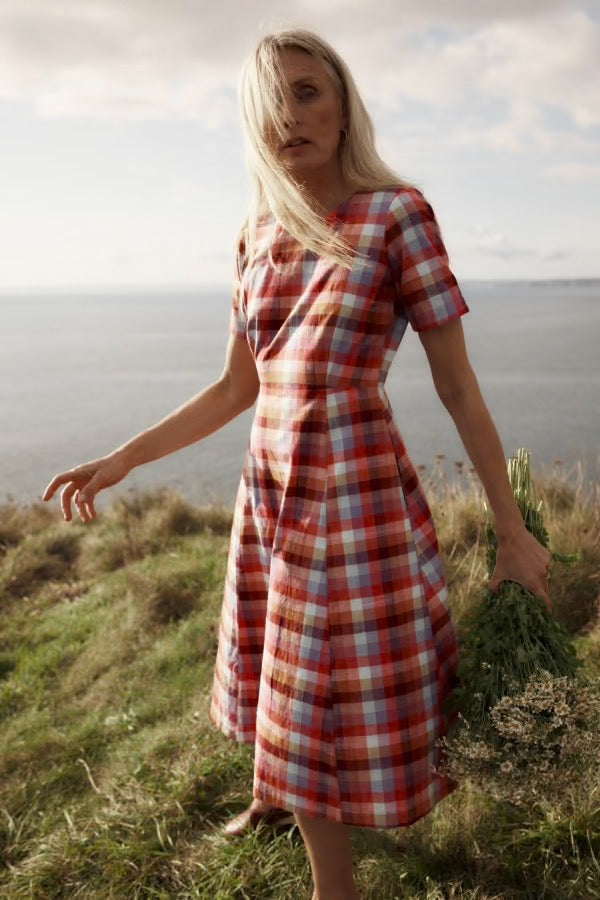 Seasalt Medlar Tree Midi Dress