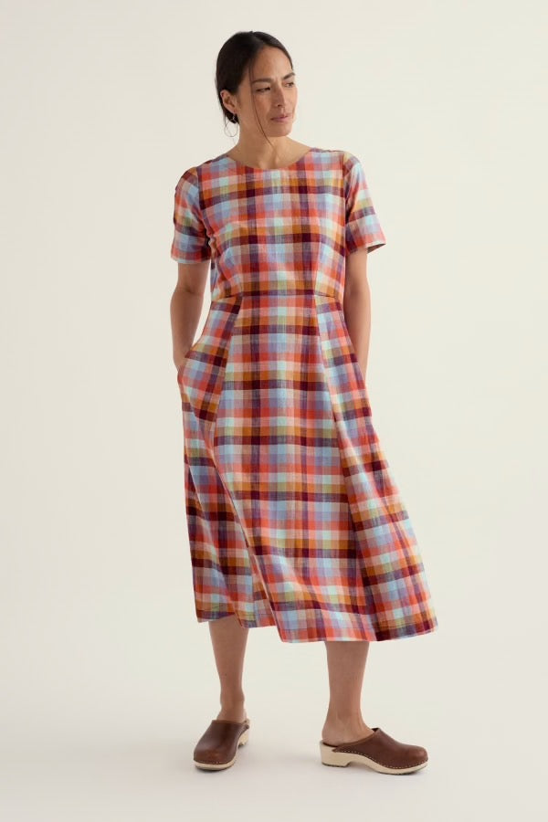 Seasalt Medlar Tree Midi Dress