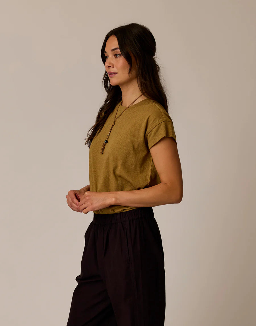 Carve Designs Astrid Hemp Tee