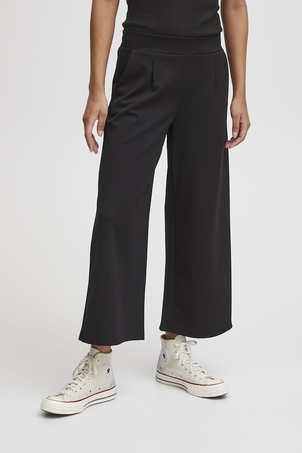 Ichi Kate Wide Leg Pant