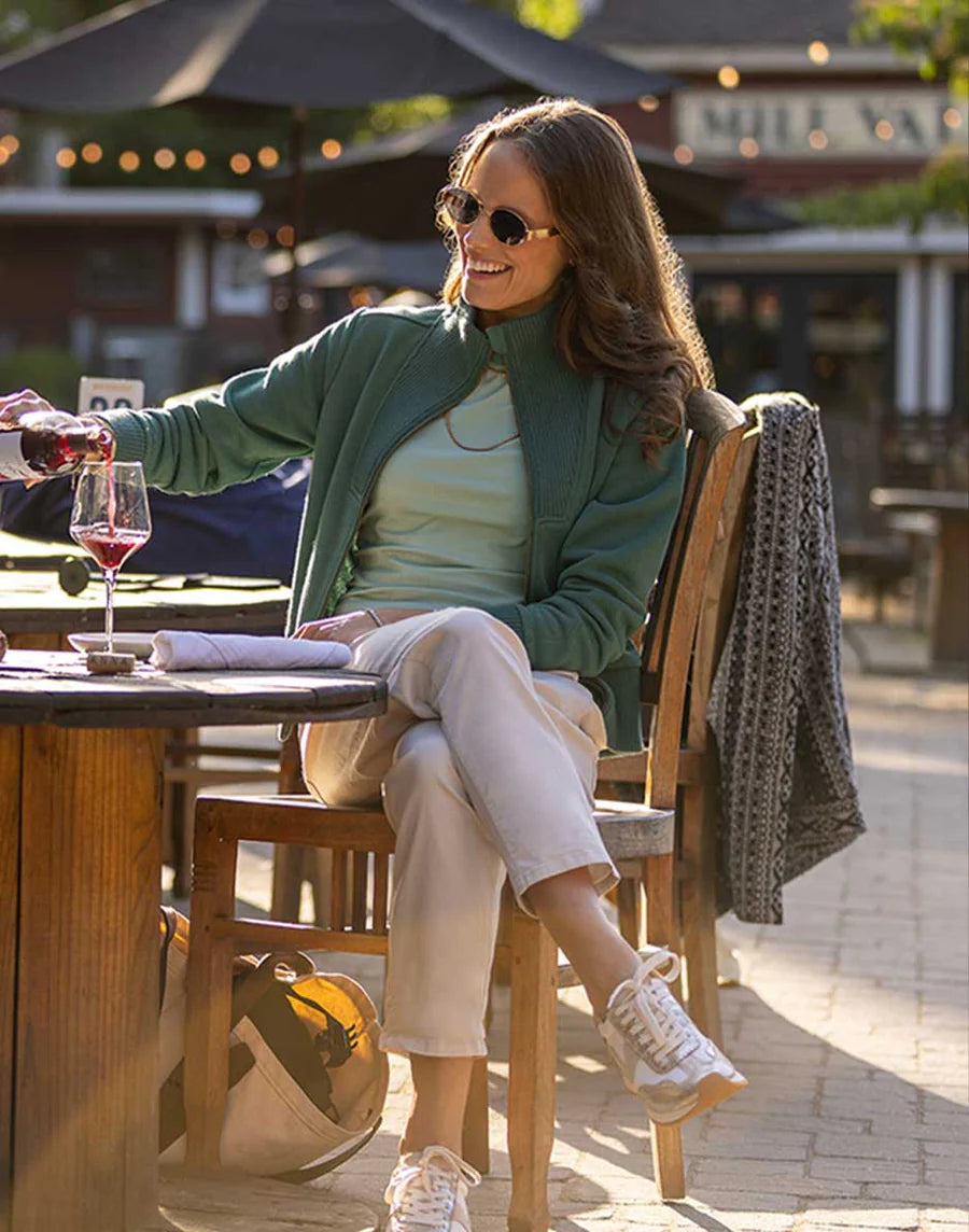 Carve Designs Briar Fleece Jacket