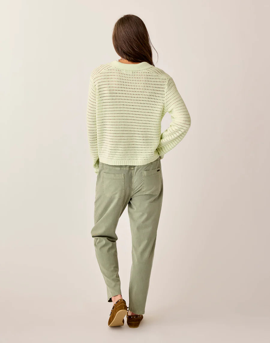 Carve Designs Zoe Twill Pants