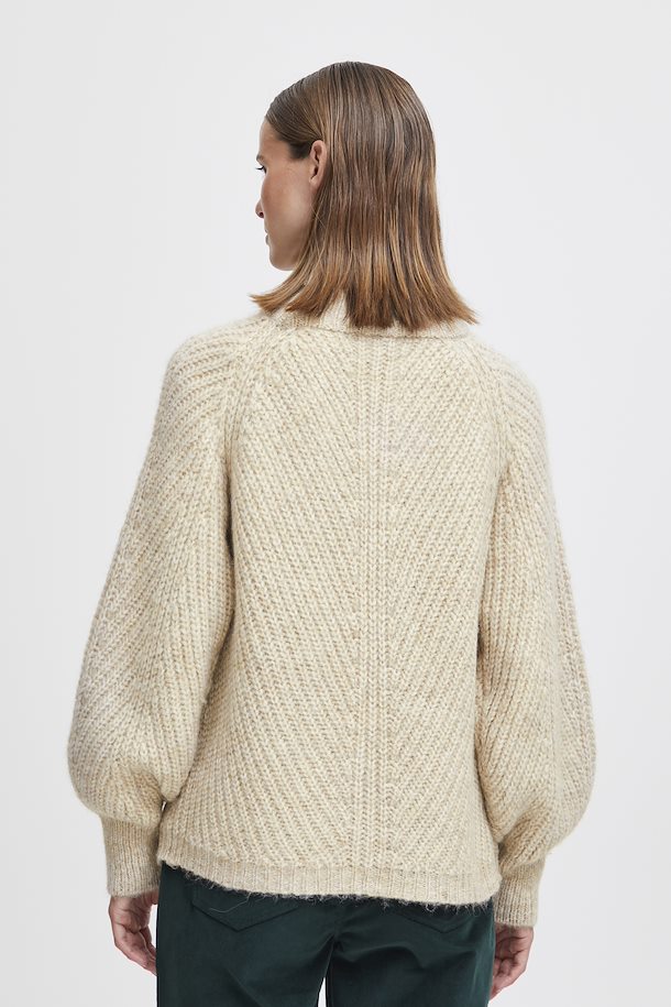 B. Young Oksana Turtleneck Sweater