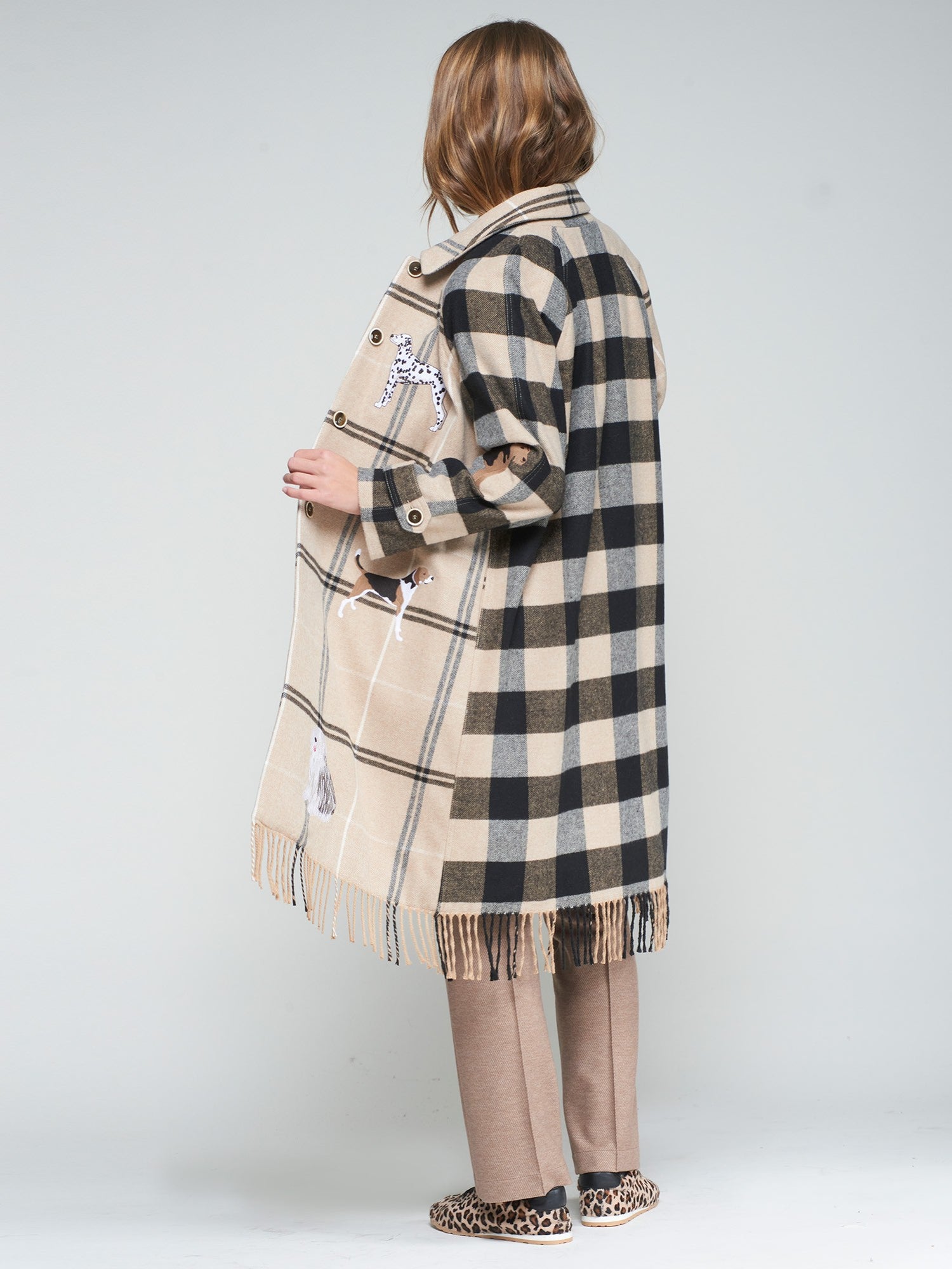 Vilagallo Bernice Dog Coat