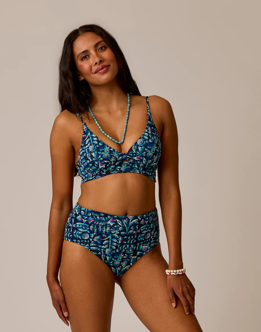 Carve Designs Erin Reversible Swim Bottom