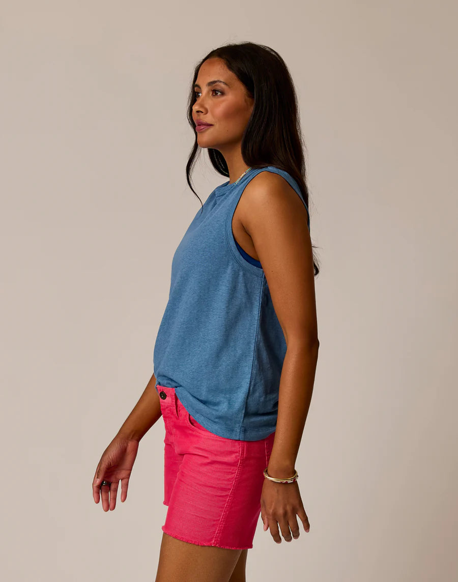 Carve Designs Larisa Hemp Tank