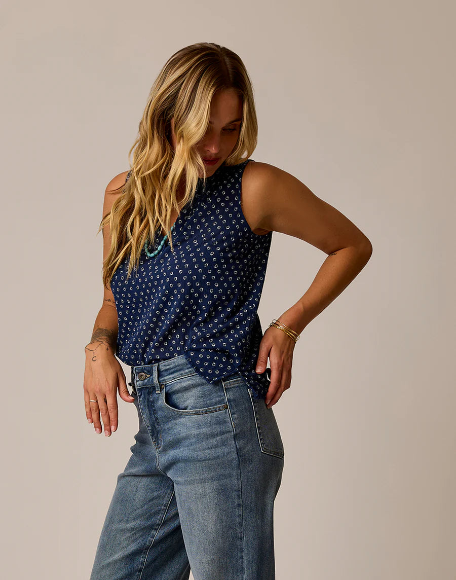 Carve Designs Dylan Tank