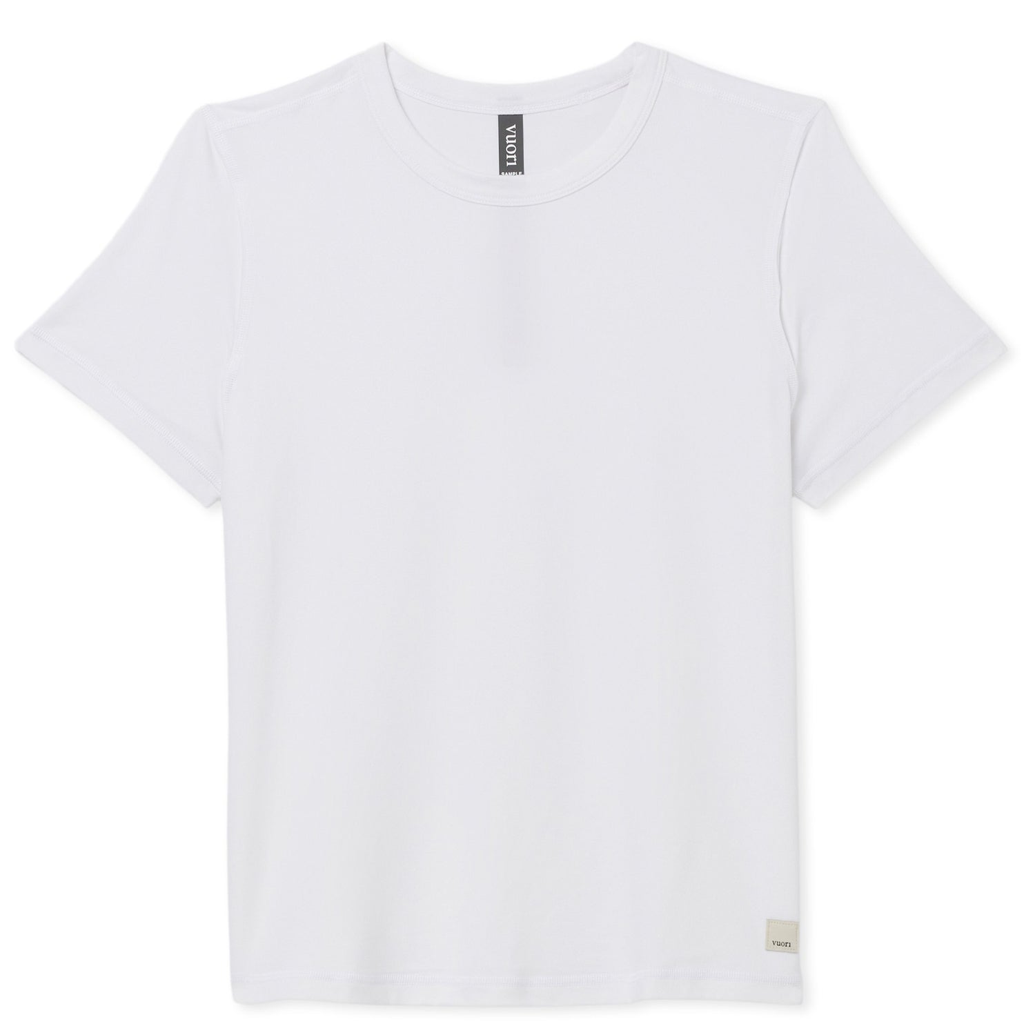 Vuori Short Sleeve Lux Crew Tee