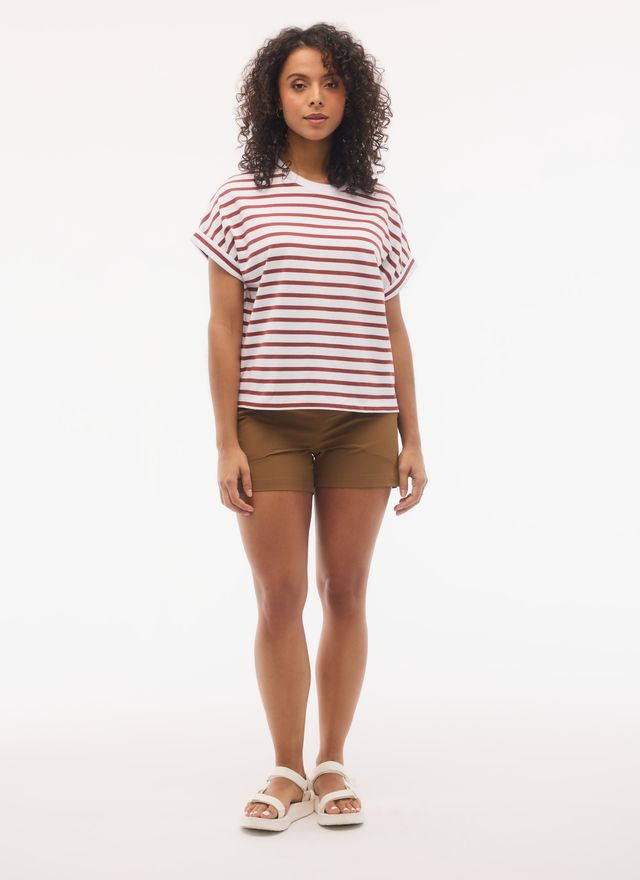 π¨π¦ Fig Carolina Short Sleeve Top