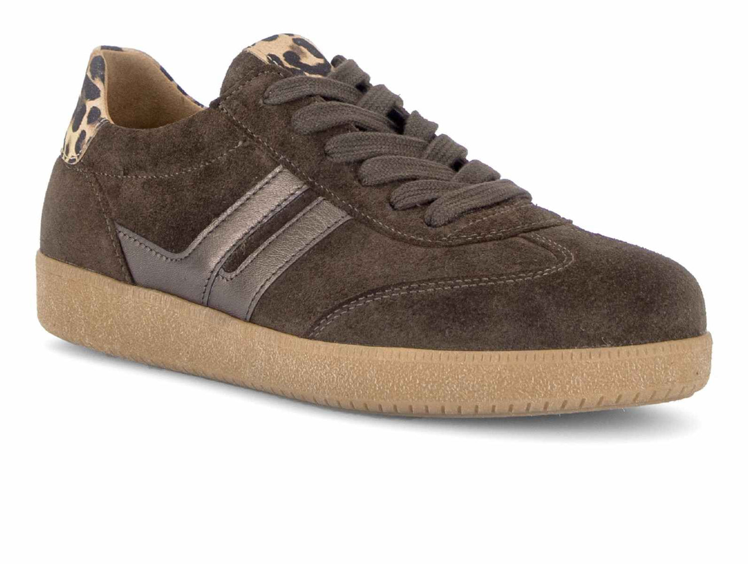 Gabor Mixed Media Sneaker