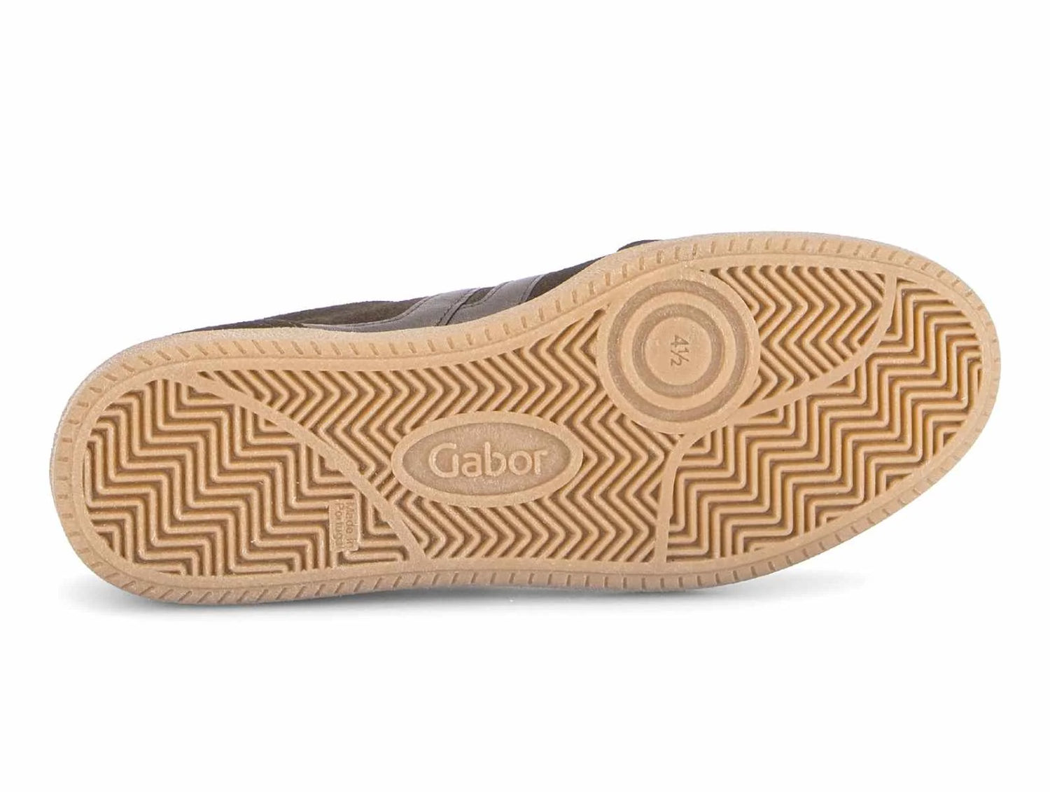 Gabor Mixed Media Sneaker