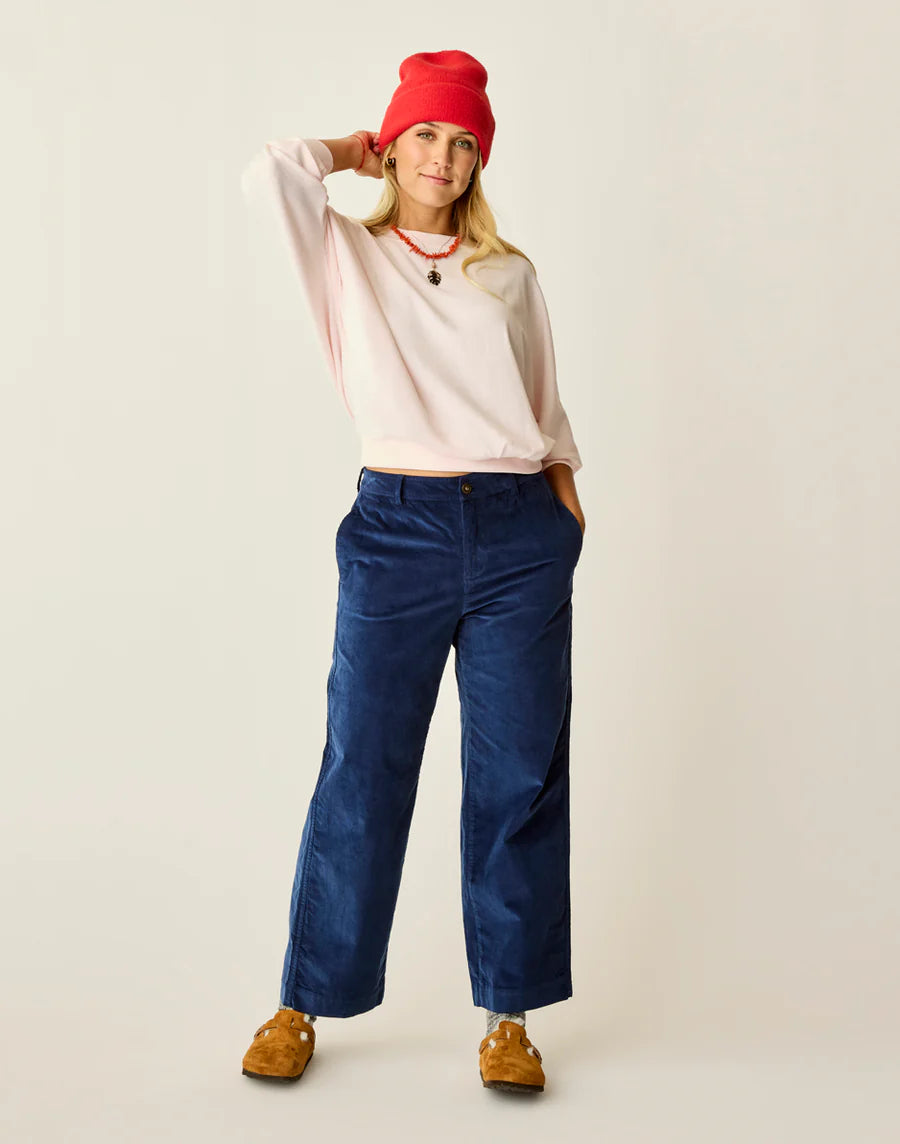 Carve Designs Rex Wide Leg Cords