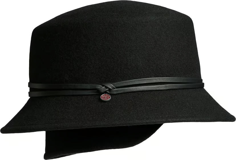 Canadian Hat Ballie Bucket Hat With Earflaps