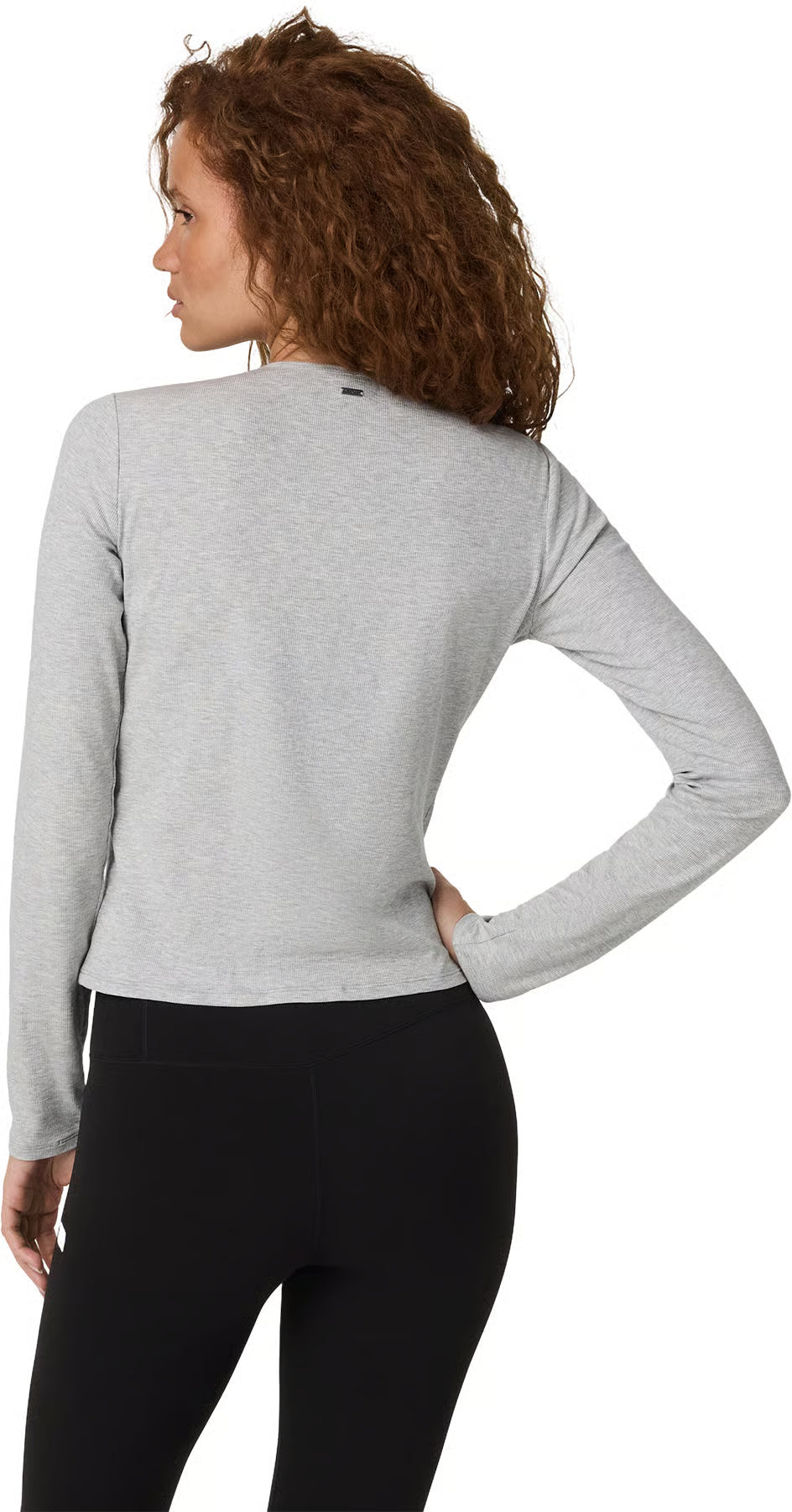 Vuori Long Sleeve Pose Twin Cardigan