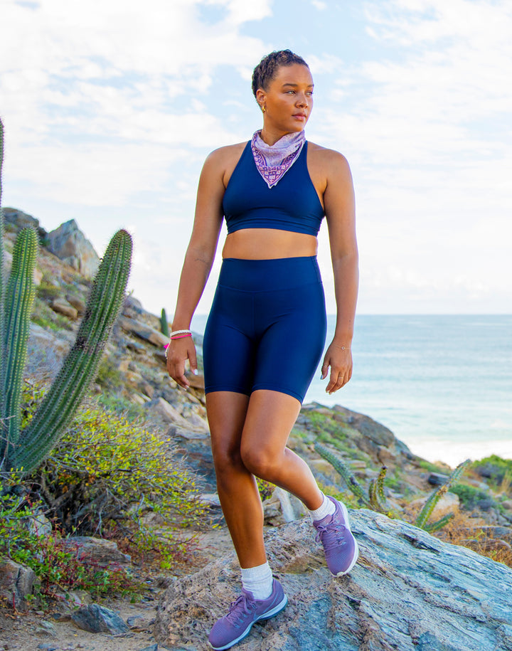 Carve Designs Sanitas Compression Top