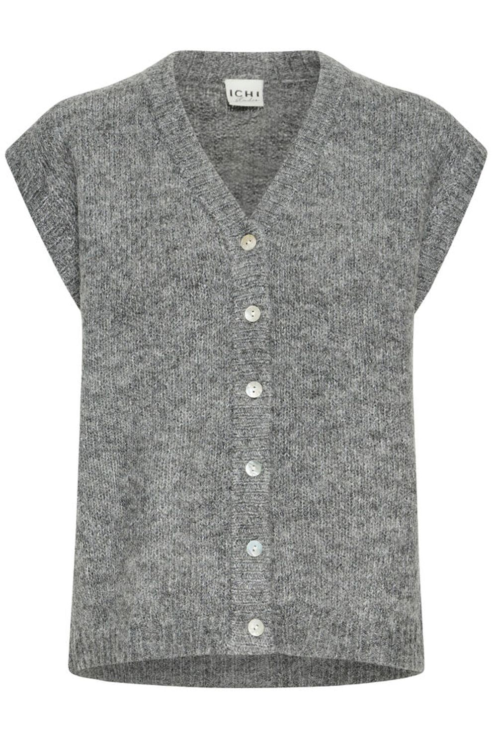 Ichi Belablue Waistcoat